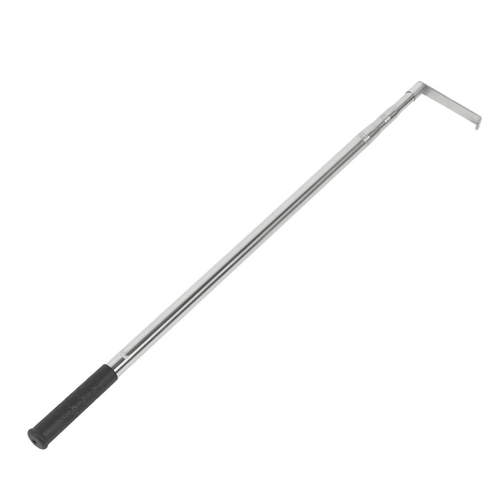 Грузовой извлекатель из нержавеющей стали с крюком LJ Truck Grabber Reach Tool для строительства фургонов