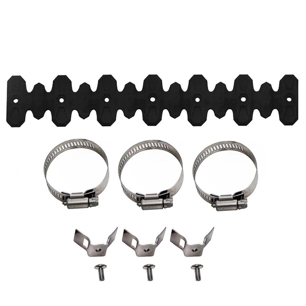 4-тактный выхлопной тепловой экран глушителя защитная крышка для KTM SXF EXCF SMR BETA RR Honda CRF Suzuki RMZ400 450 SHERCO SEFR