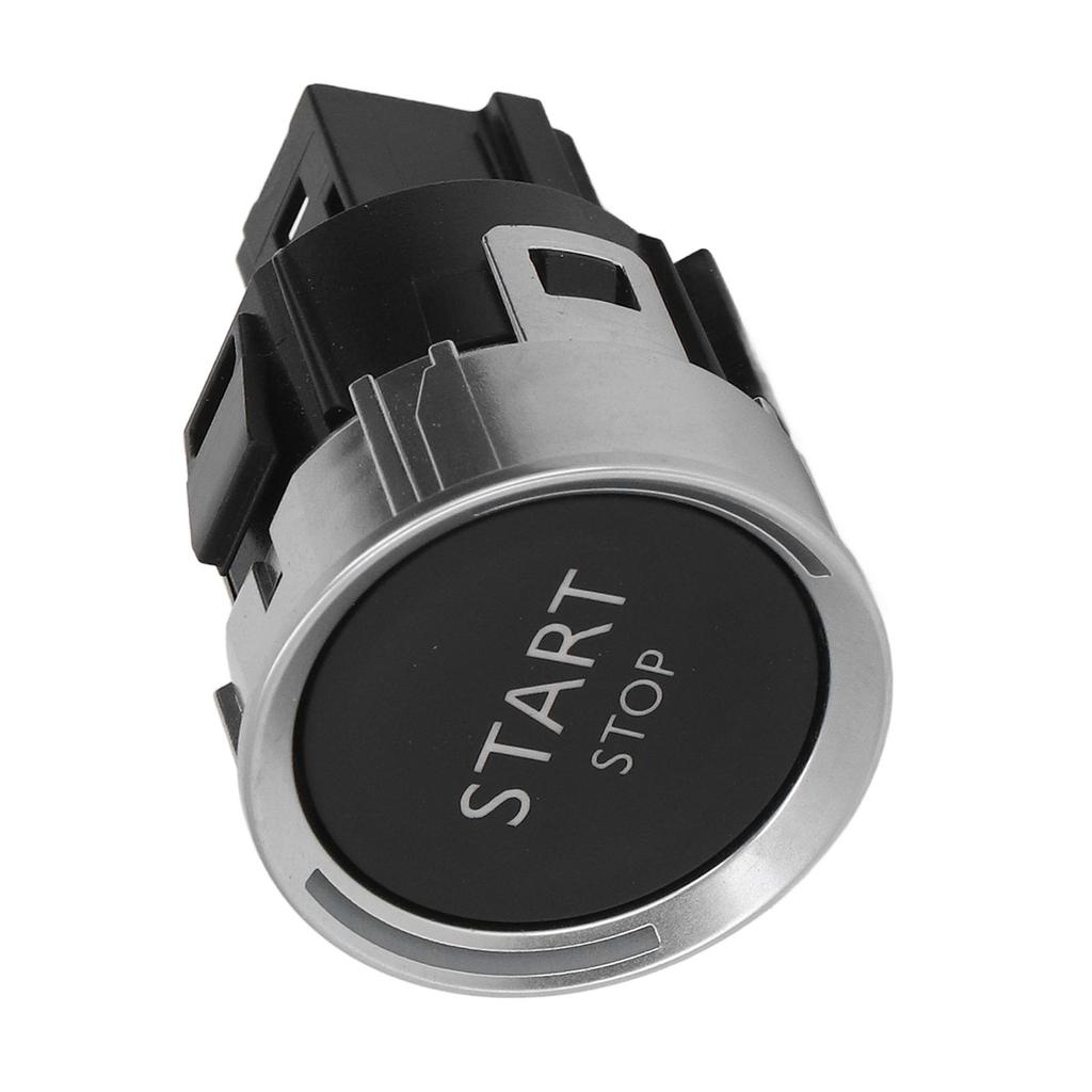Car Starter Switch Button 98021996ZD Engine Start Switch Replacement for Citroen C4 C5