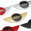 Для BMW Mini Cooper One S Countryman Clubman JCW F55 F56 R55 R56 R60 Аксессуары 3D Металлическая Наклейка на Кузов Автомобиля Эмблема Значок Декали