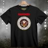 RAMONES Панк-рок Футболка Черная S-3XL