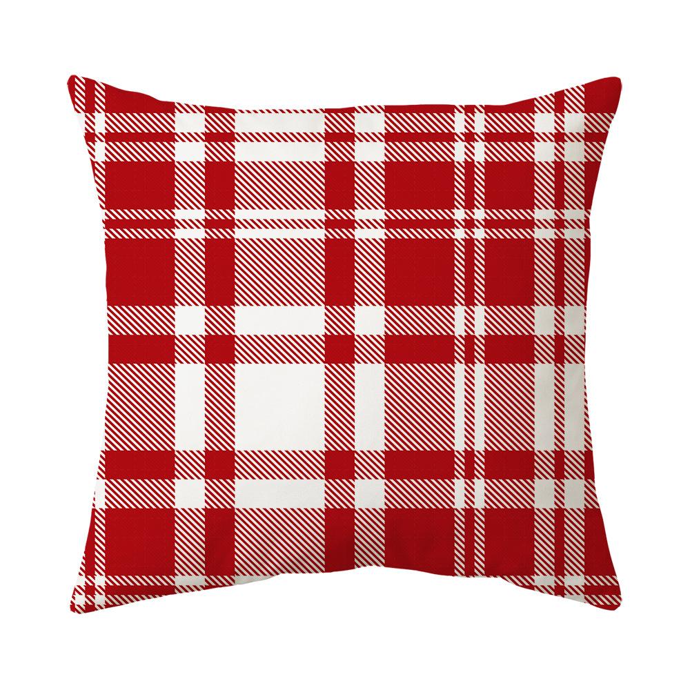 Подушка на День святого Валентина Новая диванная подушка Прикроватная спинка Плюшевая наволочка Shopee