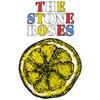 Черная футболка The Stone Roses с принтом лимона и названием группы для повседневной носки
