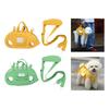 Сумка-переноска для собак с отверстиями для лап Шлейка для щенков Переносная сумка для путешествий на открытом воздухе Переноски с вырезом для ног Сумка для осмотра достопримечательностей Окно