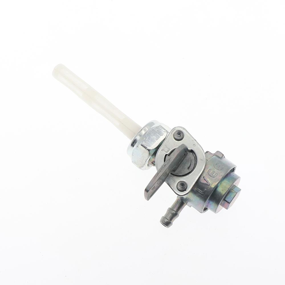 USER-X Universal motorcycle fuel valve oil switch fuel pump petrol tap pet cock filter for 188F 190F GX390 Gasoline generator