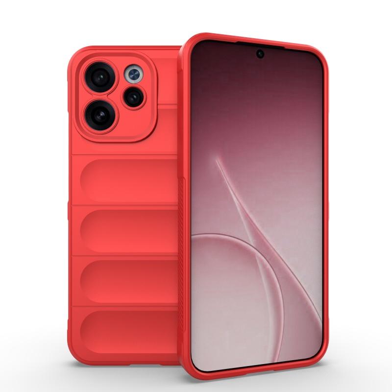 Для Reno 15F Чехол Обложка OPPO Reno 15F Capas Новый Ударопрочный Защита Камеры Бампер Задняя Броня Мягкий ТПУ Для Fundas Reno 15F Чехол