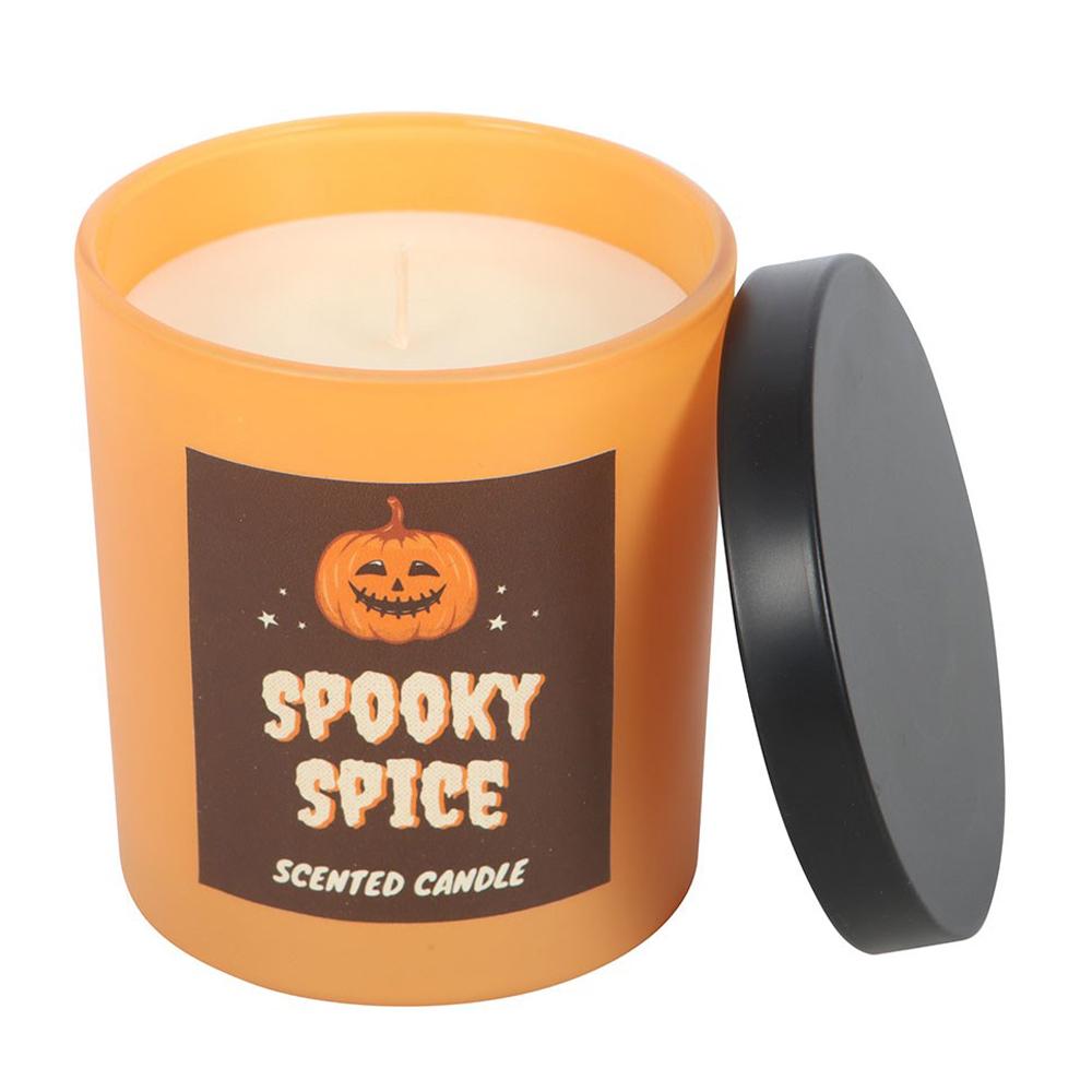 Something Different Spooky Spice Cinnamon Candle