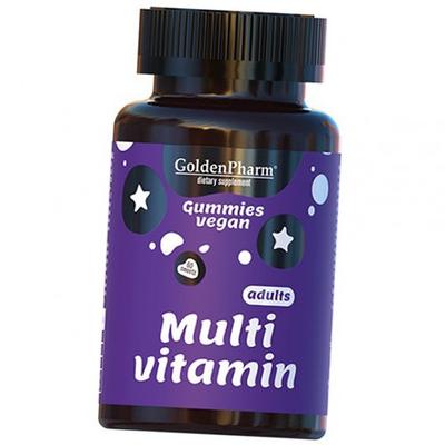 Мультивитамины для взрослых, Multi Vitamin, 60таб (36519010)