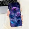 Чехол для Honor 20s 20 Lite Capa Huawei P30 Lite P30Pro Чехол для телефона Nova 4E Мягкий силикон Funda Женский модный чехол с цветочным принтом