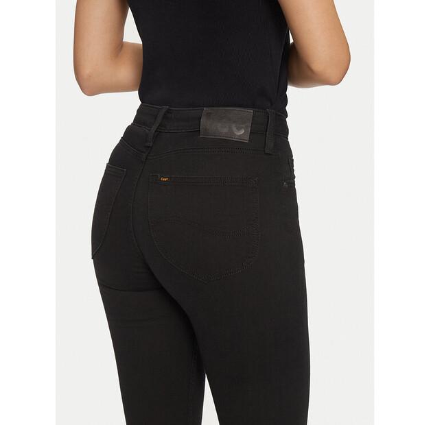 Lee Scarlett Jeans 112114135 Black Slim Fit