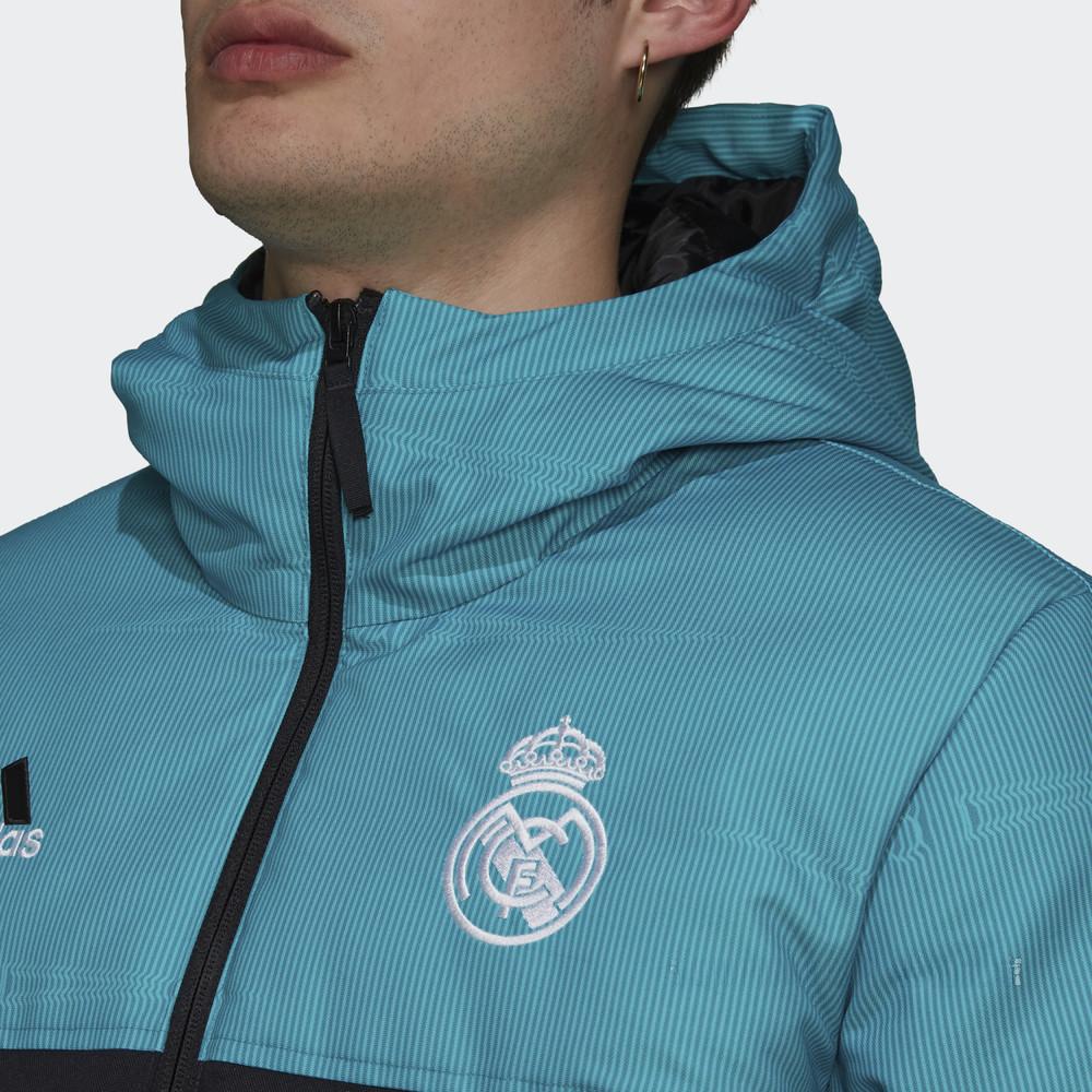 adidas Мужские пуховики Черные (унисекс) Пуховики GR4269