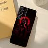 Чехол для телефона God of War для Samsung Galaxy S25 S20 S21 S22 S23 S24 Ultra S9 S10 Plus S25 FE Защитный корпус