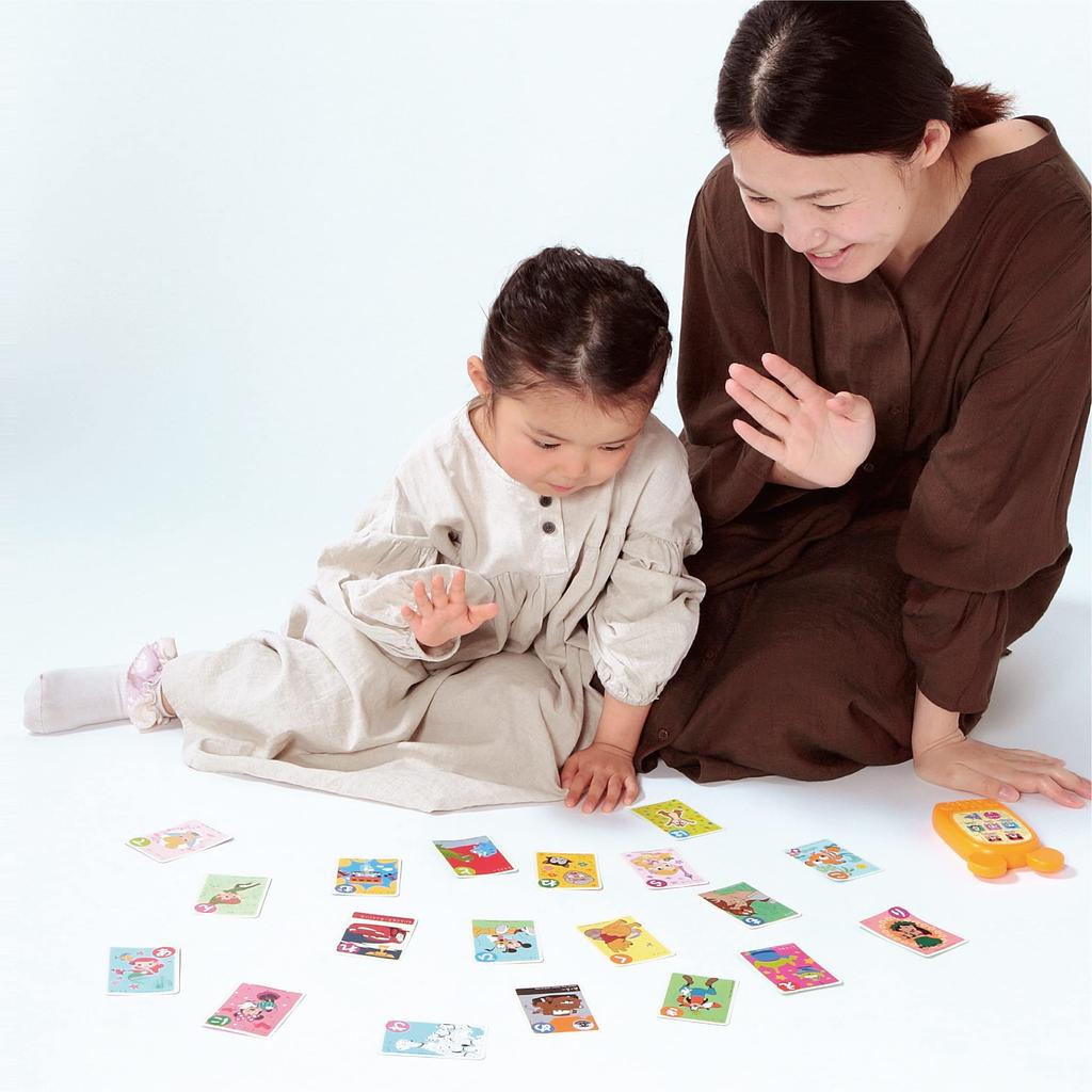 Gakken Disney Tinker Kids Lots of Play Карточка для чтения 3 года и 83825 (Целевой возраст старше)