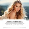 Hyaluronic acid peptide essence, tightening, brightening, moisturizing, refreshing, mild essence