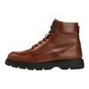 Boss Mens Jacob Leather Ankle Boots