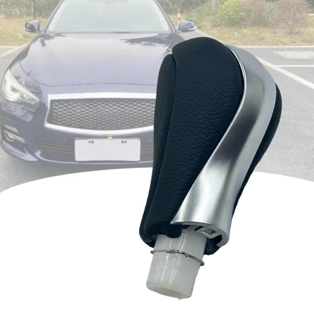34910-4GA0A Compatible Shift Knob/Grip Handle for Infiniti Q50