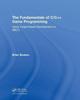The The Fundamentals of C/C++ Game Programming : Using Target-based Development On SBC's Book