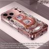 DBFrame 2DFlat Для iPhone17 18 16 15 14 13 12 11 Pro Max XS XR 8 7Plus Чехол для телефона Ударопрочный Защитный Задняя крышка