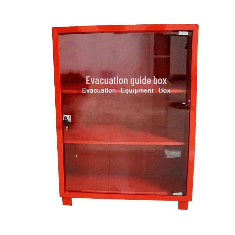 Emergency Evacuation Guidance Box