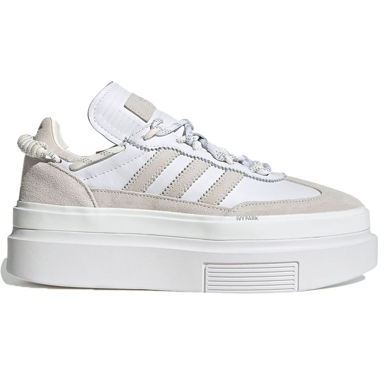 Ivy Park x adidas Super Sleek 72 Icy Park Женские кроссовки Белый Обувь-Белый Молочный GX2769