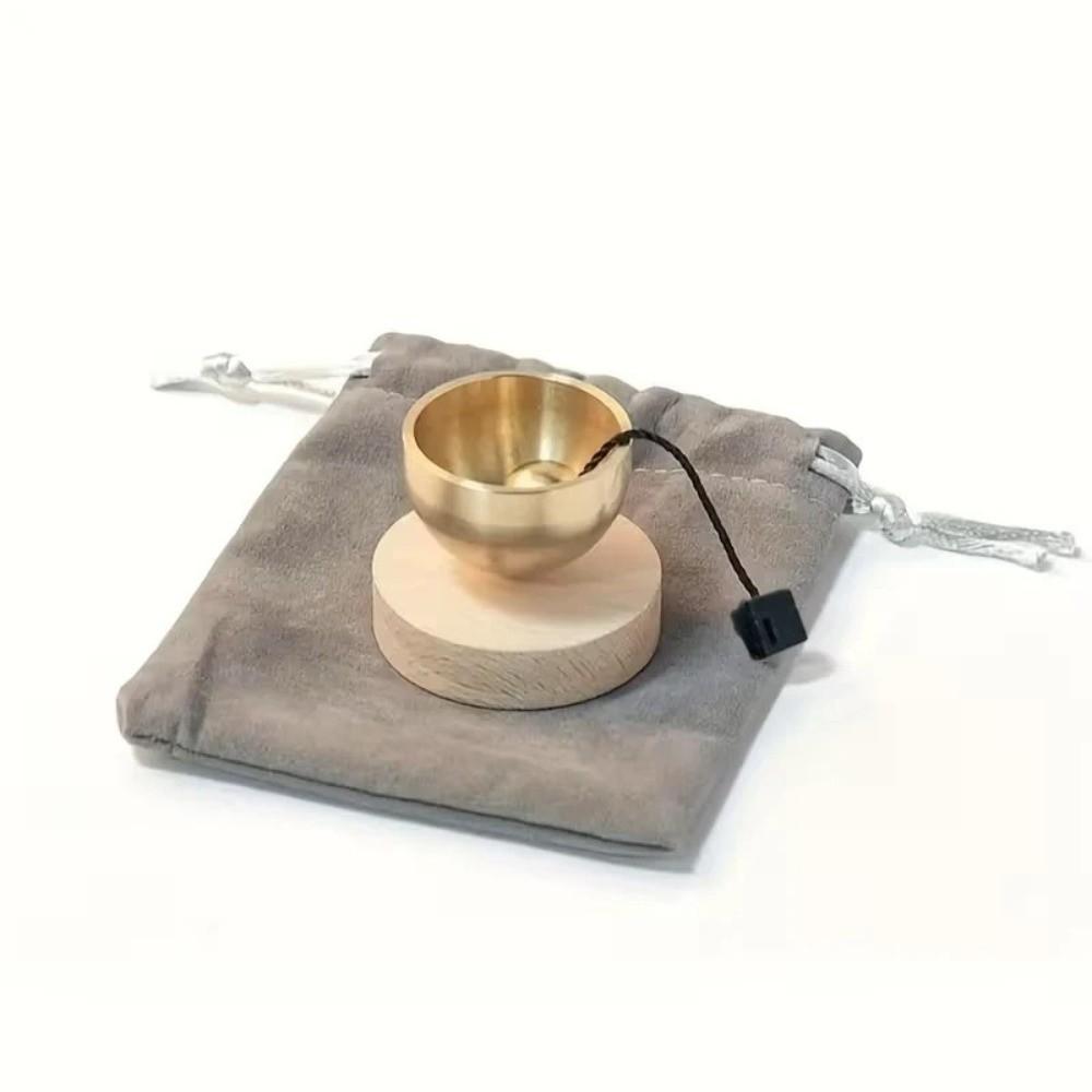 Music Tibetan Singing Bowl Relaxation Copper Sound Bowl Tibet Sound Bowl  Meditation Practice