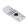 Radiator Lower Mounting Bracket Aluminum Alloy 13337826 Fit for Vauxhall Astra MK VI