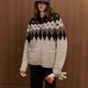 Diaalto ROUBAIX KNIT GLOVES_BEIGE