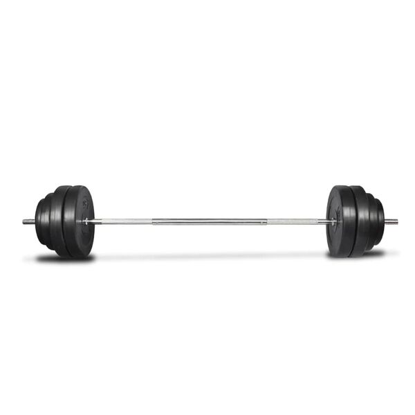 vidaXL Dumbbell Set with Plates 60 kg