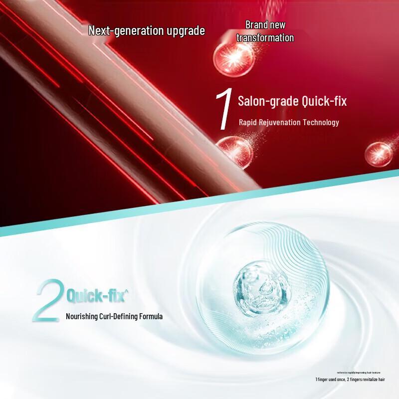 Sassoon Volumizing Curl Repair Shampoo