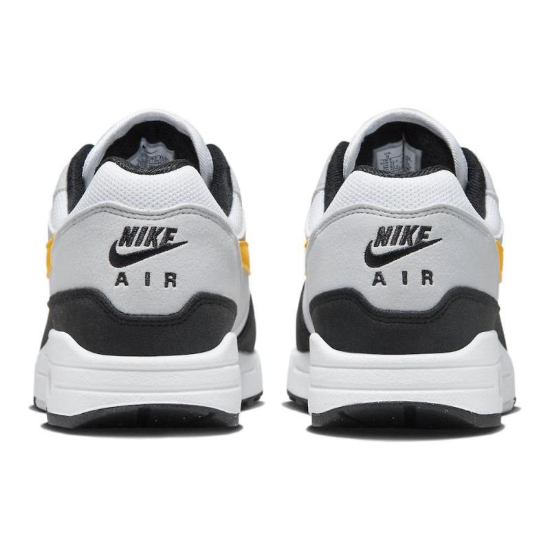 Nike Air Max 1 'White University Gold' Sneakers Casual Shoes FD9082-104