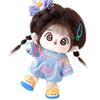 Fashion 20cm Cotton Doll Clothes Dressing Game DIY Doll's Accessories Trendy Replacement Outfit