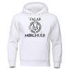 A Song of Ice and Fire Hooded Valar Morghulis Print Sweatshirts Oversized Loose Clothing Fashion Casual Long Sleeves Hoody Male