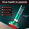 Vacuum Smart Electric Scraping Cupping Device Household Physical Therapy Hot Compress Scraping Instrument Muscle Clearing Device