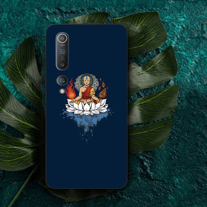 FHNBLJ Max Avatar The Last Airbender чехол для телефона RedMi note 4 5 7 8 9 pro 8T 5A 4X чехол