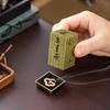 Alloy Incense Burner Hollow Out Sandalwood Censer Incense Burner Stick Holder  Home Decoration