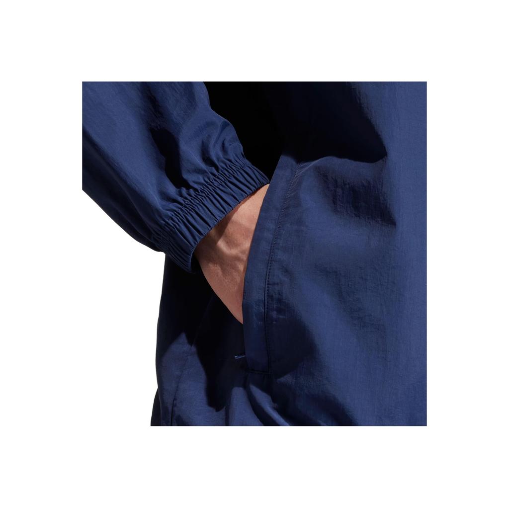 Adidas Ветровка Adidas Night Indigo Мужская уличная одежда IU0202