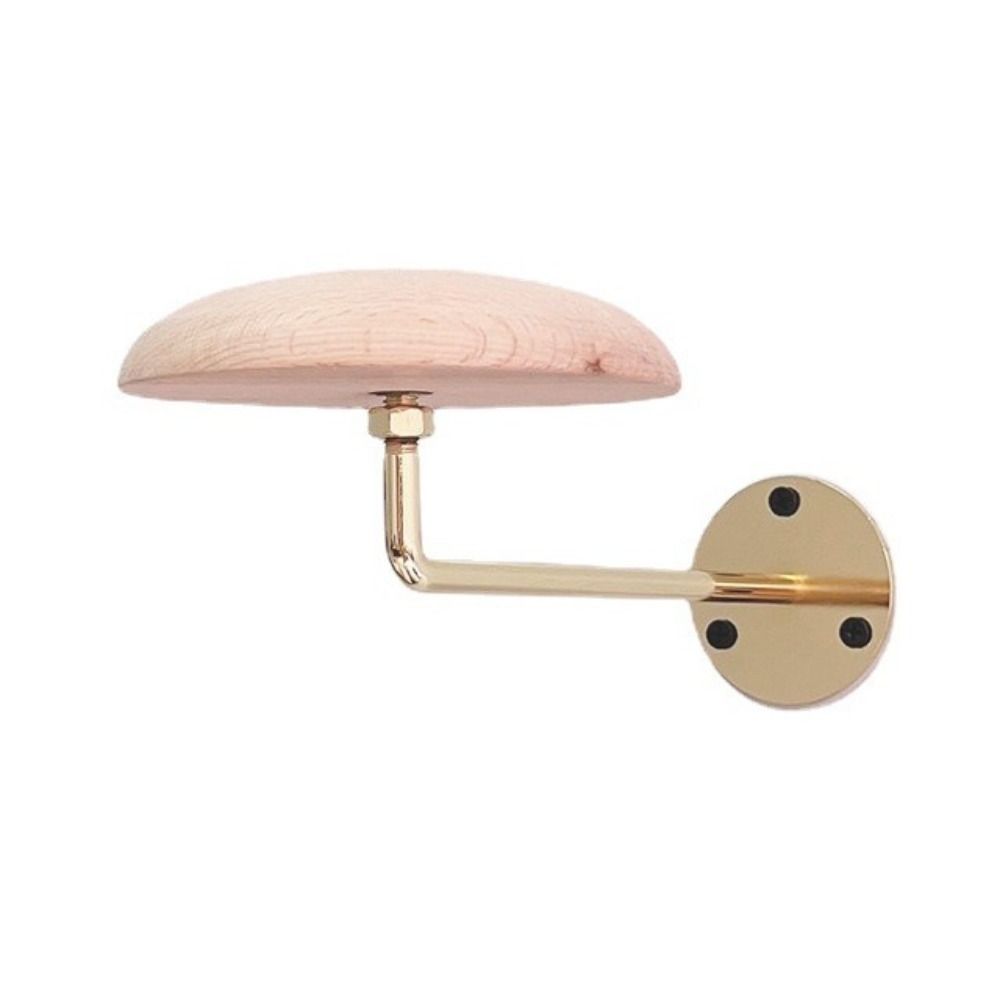 Настенные подставки для париков в винтажном стиле, стойка для хранения париков, держатель для шляп и кепок, для дома