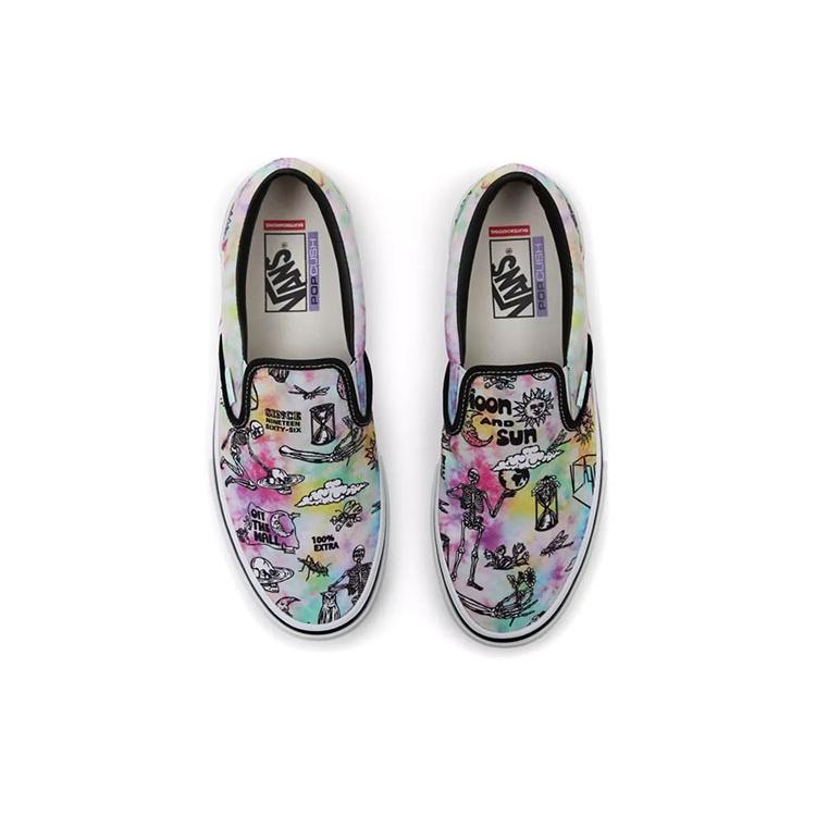 Vans Skate Slip-On 'Shroom Doom' Men's VN0A5FCAAPN