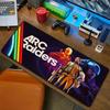 A-ARC Рейдеры Коврик для мыши Резиновый коврик для ноутбука XXL Коврик для мыши Ноутбук Игровой Компьютерный Стол Игровые Аксессуары