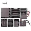 Kaixiang 12V/23A 1-Cell Wired Battery Holder with Lid (2-Pack)