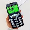 Для Tecno Spark 20 Pro+ KJ7 Чехол 2024 Милое Сердечко Мультяшный Динозавр Ударопрочный Мягкий Чехол Для Tecno Spark 20 Pro Plus Чехол Funda