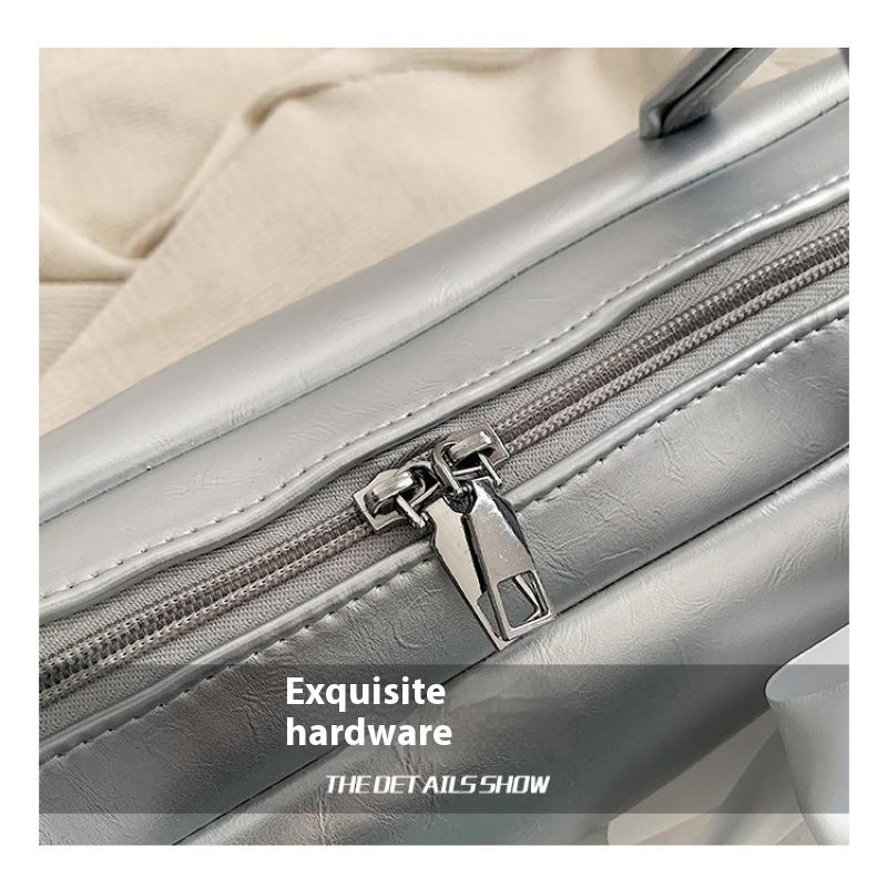 Сумка-подмышка Tooxika Bowknot для женщин, новый стиль, модная универсальная сумка-багет из искусственной кожи большой вместимости