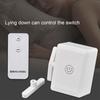 Smart Wireless Light Switch Controller with Remote Control Long Sensing Range No Wiring Required Turn Off Lights Artifact Smart Switch Button