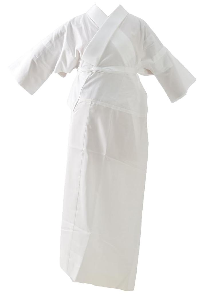 Kirakku Nagajuban Made In Japan Kiraku Nagajuban Selectable Types Usotsuki Nagajuban Shiose Skin Undergarment Tube Sleeves Common Sleeves Comes with