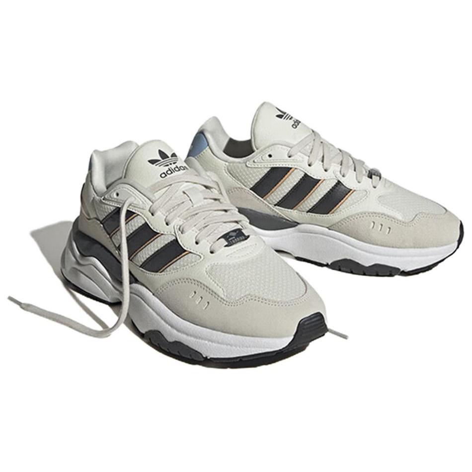 Adidas Retropy F90 'Серый Черный Белый' Женские IE7080