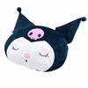 MORIPiLO Подушка Kuromi Sanrio Character Goods Мягкая игрушка Подушка для тела Черная 45x35x12 см Morishita 4621764 (Подушка Нэмунэму)
