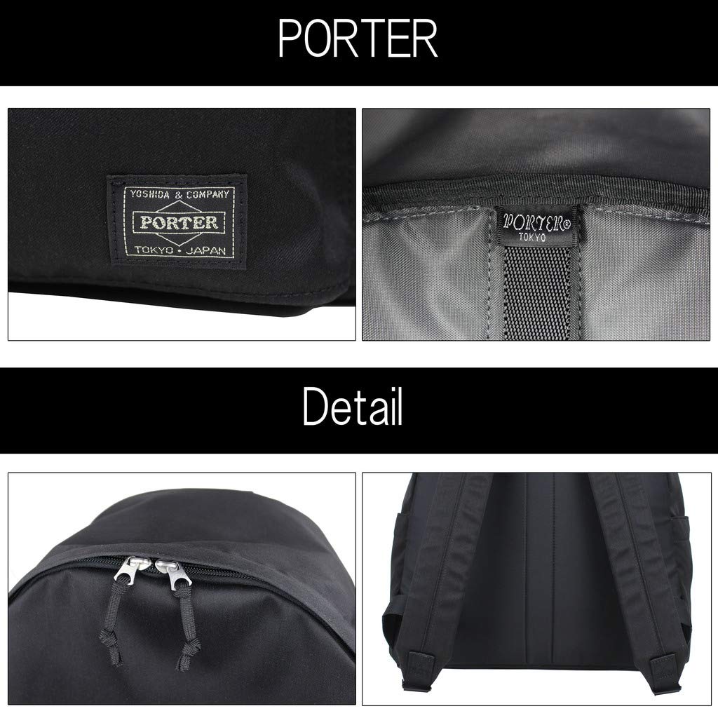 Porter Рюкзак DENIM Denim DAYPACK [Porter] 892-15106 Черный/10