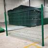 Heavy Duty Wire Mesh Fence Panel
