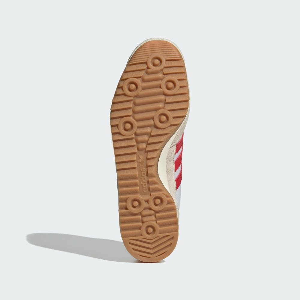 Adidas SL 72 OG Footwear White Sneakers ORIGINALS Unisex JP5277 Footwear White/Better Scarlet/Alumina