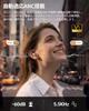 Беспроводные наушники QCY MeloBuds A30 с шумоподавлением, Bluetooth, до 50 часов работы, 8 микрофонов для окружающего звука